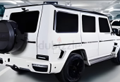 Mercedes-Benz G-Class W463 Upgrade to Brabus 2019 Look Body Kit (1992-2018)