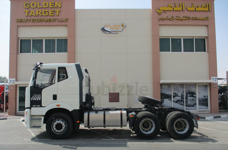 UNUSED FAW J6P-420 6X4 HEAD TRUCK 2022