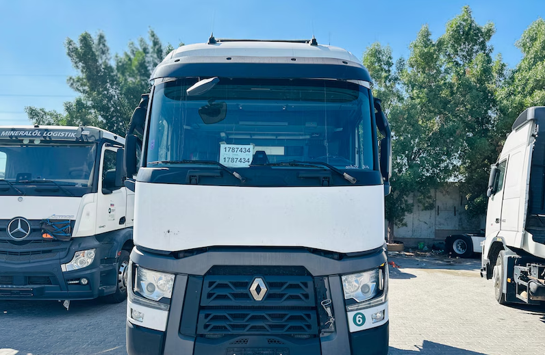 RENO TRUCK T460 2015 FOR SALE