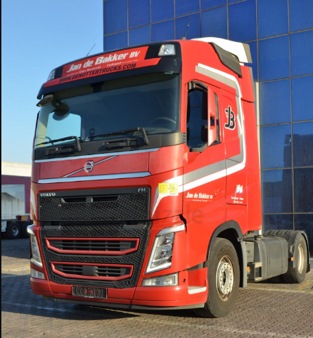 VOLVO FH-460 2016