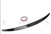 S class 2014 – 2020 lip spoiler