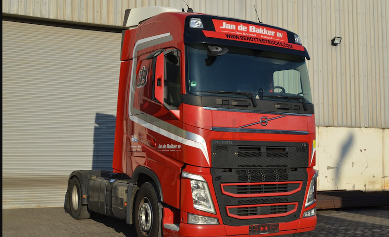 VOLVO FH-460 2016