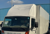 Ashok Leyland Partner / 7Ton / Dry Box / Tail Lift