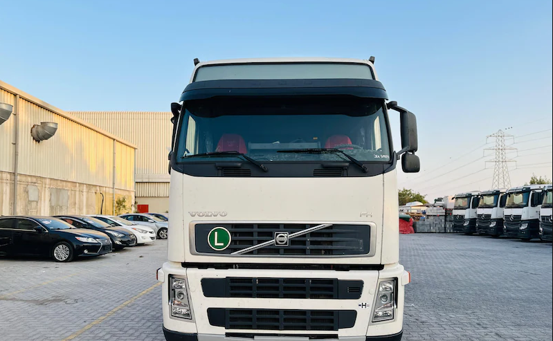 2009 VOLVO FH SERIES 440 MANUAL