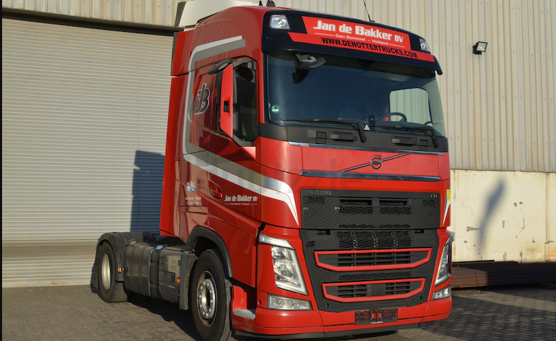 VOLVO FH-460 2016