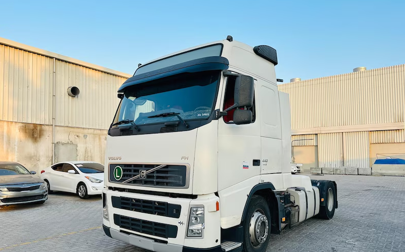 2009 VOLVO FH SERIES 440 MANUAL