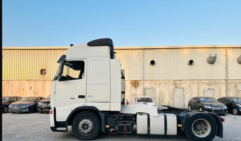 2009 VOLVO FH SERIES 440 MANUAL