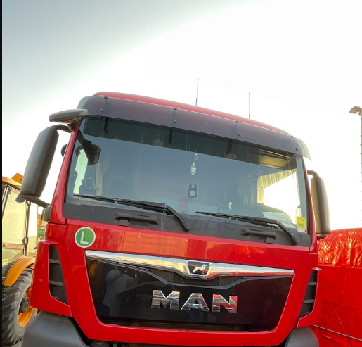 Used MAN TGX 18.500 4X2 BLS , 2019 Model