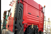 Used MAN TGX 18.500 4X2 BLS , 2019 Model