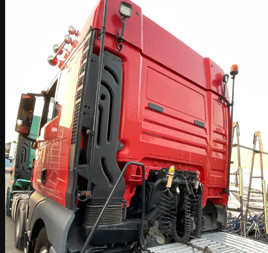 Used MAN TGX 18.500 4X2 BLS , 2019 Model