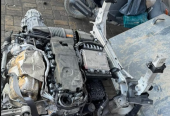Mercedes s500 4 Matic engine