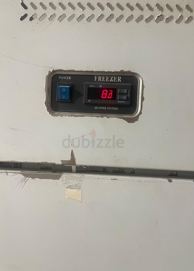 refrigerator