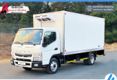 2023 Mitsubishi Canter 3.0L 6 Ton Long Chassis Chiller (HD) Euro 5 Affordable Deals / Book now