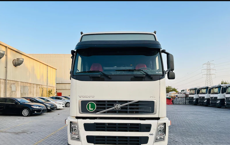 2009 VOLVO FH SERIES 440 MANUAL