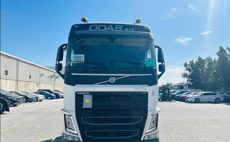 2015 VOLVO FH SERIES