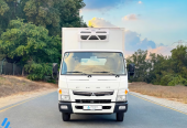 2023 Mitsubishi Canter 3.0L 6 Ton Long Chassis Chiller (HD) Euro 5 Affordable Deals / Book now