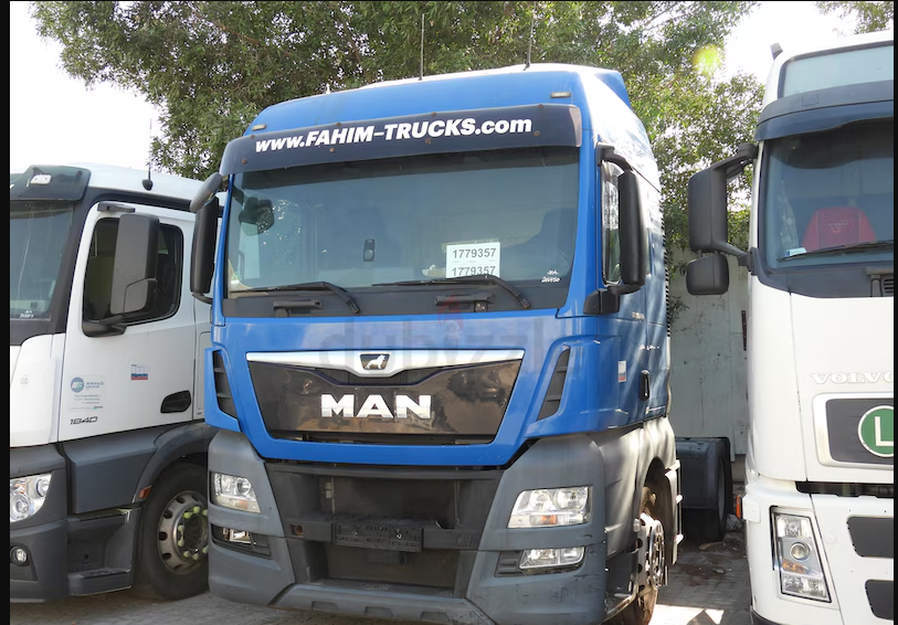 MAN TG 18.44