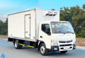 2023 Mitsubishi Canter 3.0L 6 Ton Long Chassis Chiller (HD) Euro 5 Affordable Deals / Book now