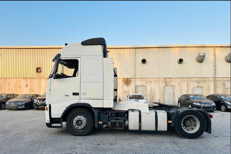 2009 VOLVO FH SERIES 440 MANUAL