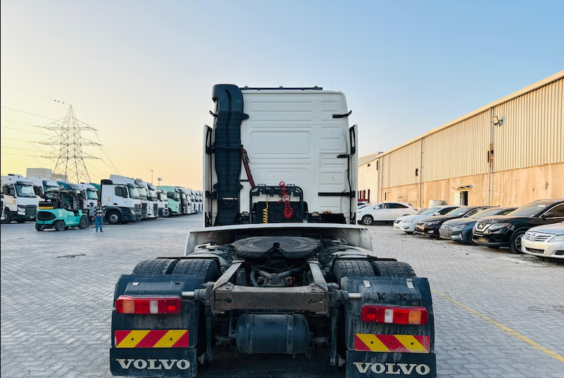 2009 VOLVO FH SERIES 440 MANUAL