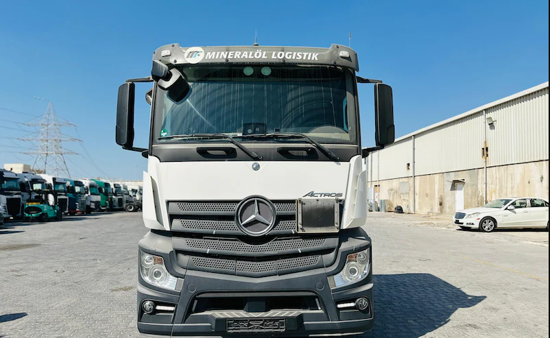 2014 MERCEDES ACTROS FOR SALE