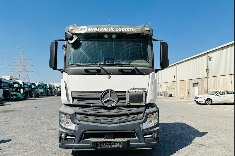 2014 MERCEDES ACTROS FOR SALE