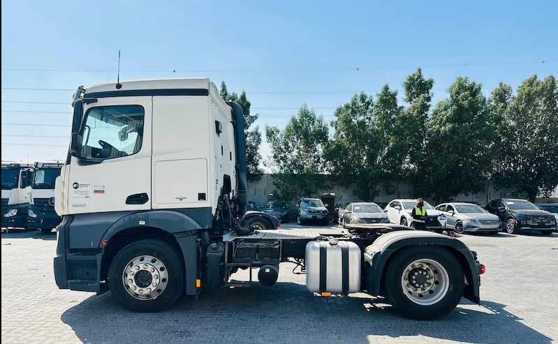 2014 MERCEDES ACTROS FOR SALE