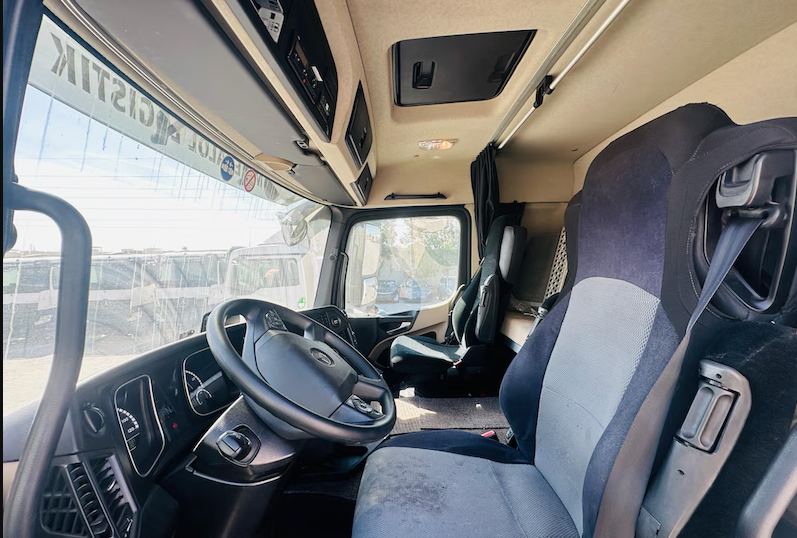 2014 MERCEDES ACTROS FOR SALE