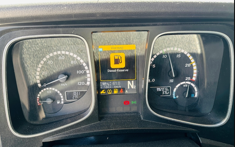 2014 MERCEDES ACTROS FOR SALE