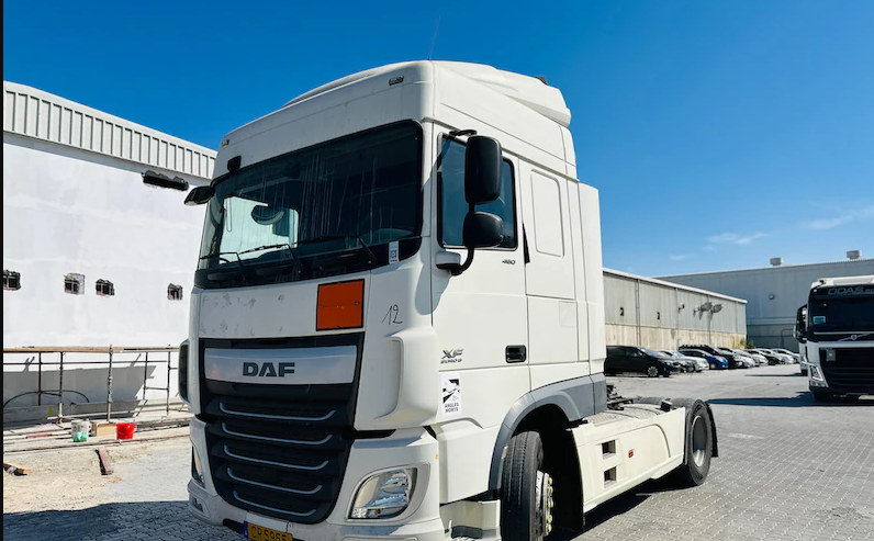 2017 – DAF XF EURO FOR SALE