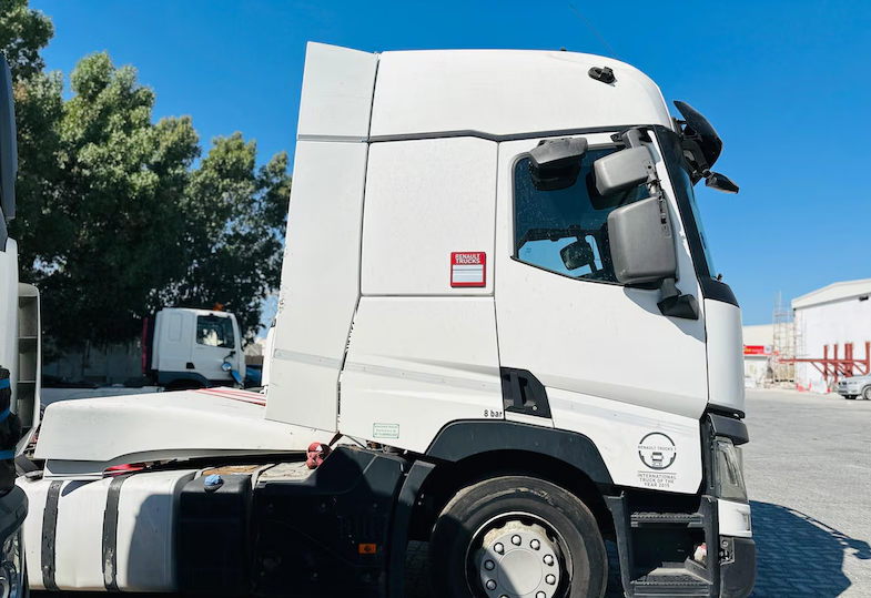 RENO TRUCK T460 2015 FOR SALE