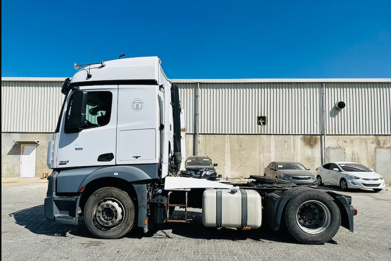2012 MERCEDES ACTROS 1842 FOR SALE