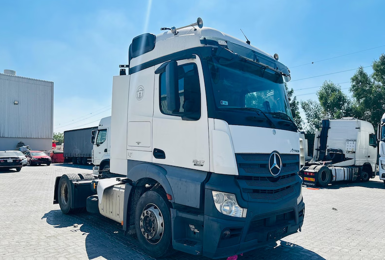 2012 MERCEDES ACTROS 1842 FOR SALE