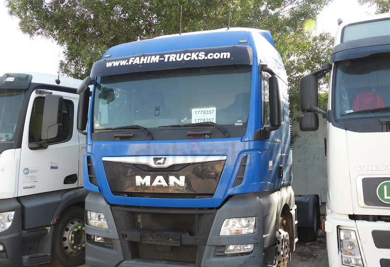 MAN TG 18.44
