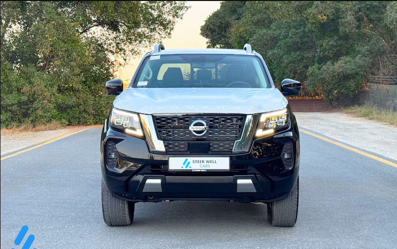 2024 Nissan Navara LE Plus 2.5L 4×4 Petrol MT – DC – Unbeatable Deals – Book Now!
