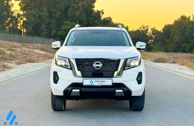 2024 Nissan Navara LE Plus 2.5L 4×4 Petrol MT – DC – Unbeatable Deals – Book Now!