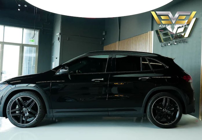 Mercedes-Benz GLA 45 AMG