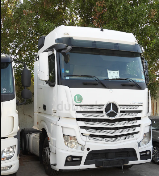 Mercedes Benz 1845 MP3