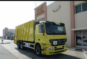 MERCEDES 2632 6X2 COMPACTOR TRUCK 2014