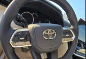 Toyota Land Cruiser GXR