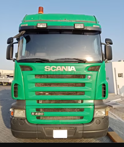 Scania 2009