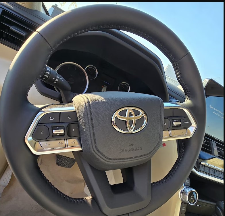 Toyota Land Cruiser GXR