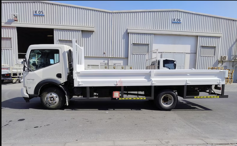 ASHOK LEYLAND 2022 MODEL TRUCK ONLY 50000 AED