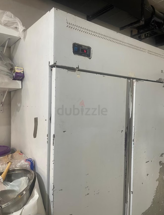 refrigerator