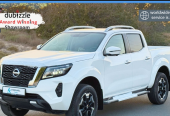 2024 Nissan Navara LE Plus 2.5L 4×4 Petrol MT – DC – Unbeatable Deals – Book Now!