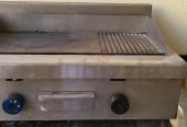 Shawarma machine, 4burner,Toaster