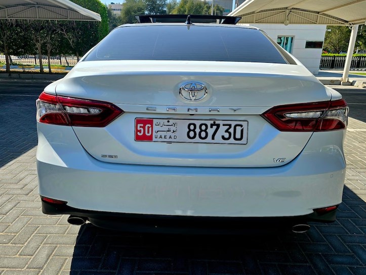 Toyota Camry Grande