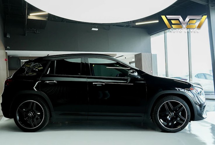 Mercedes-Benz GLA 45 AMG