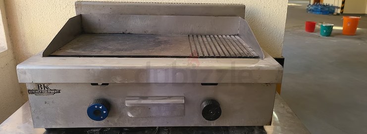 Shawarma machine, 4burner,Toaster