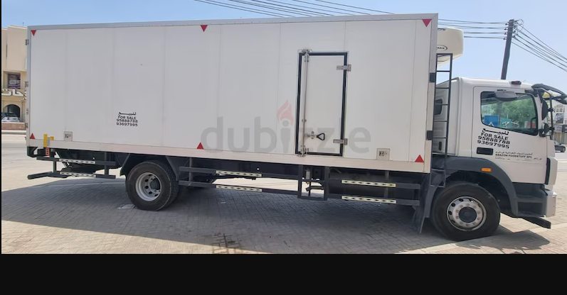 FOR SALE MITSUBISHI FUSO FJ 12 TONS REFRIGERATED TRUCK Posted 9 days ago